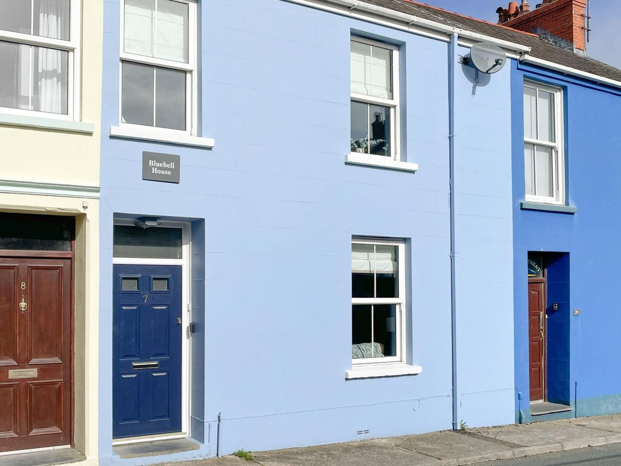 Villa Bluebell House Tenby Exterior foto